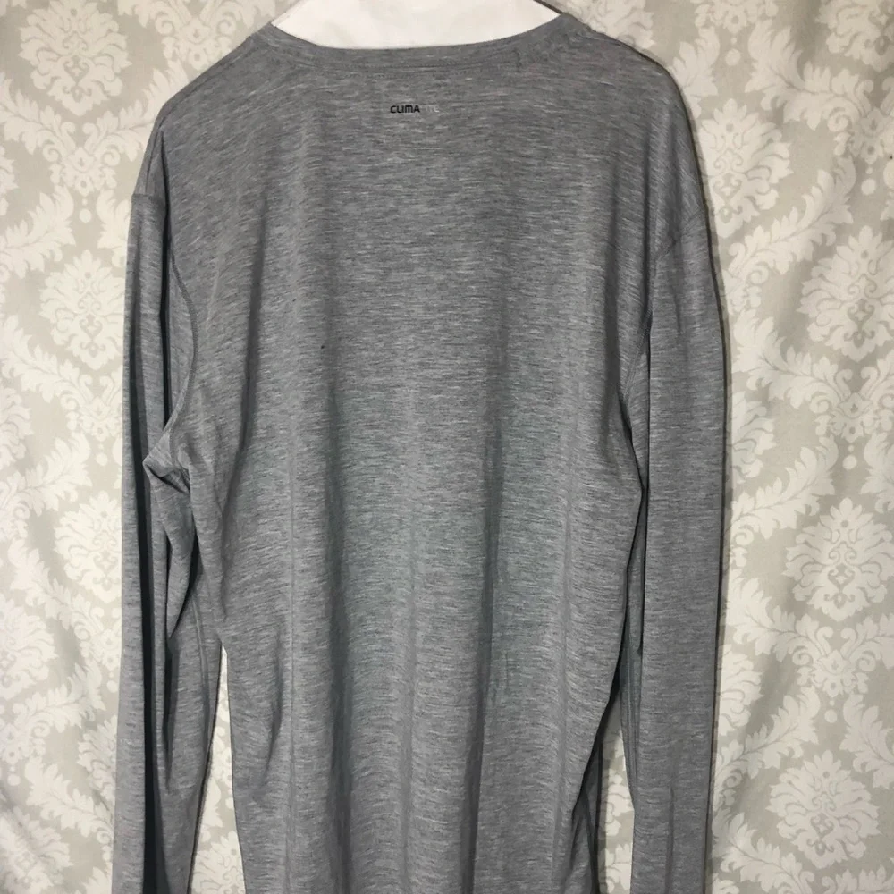 Adidas “Michigan” Long Sleeve Tee XL